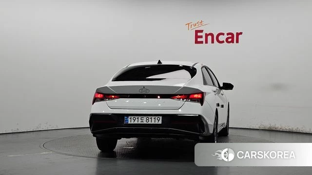 Hyundai The New Avante (CN7) id 4916682 из Кореи 27