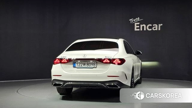 Mercedes-Benz E-Class W214 id 4927945 из Кореи 27