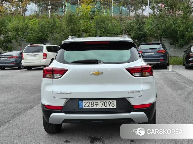 Chevrolet (GM Daewoo) Trailblazer id 5052960 из Кореи 12