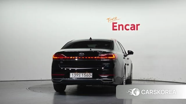 Kia K7 Premier id 5048274 из Кореи 32