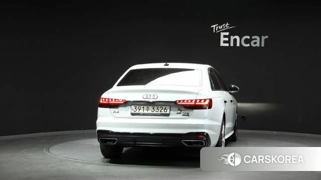 Audi A4 (B9) id 4975779 из Кореи 28