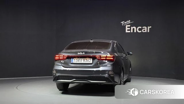 Kia The New K3 2nd generation id 5027890 из Кореи 24