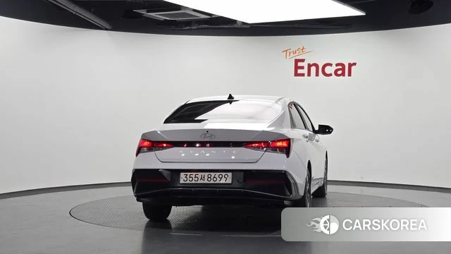Hyundai The New Avante Hybrid (CN7) id 4834938 из Кореи 29