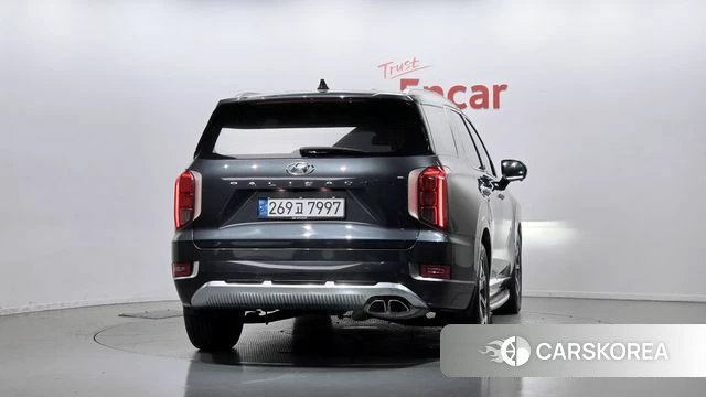 Hyundai Palisade id 5023227 из Кореи 24