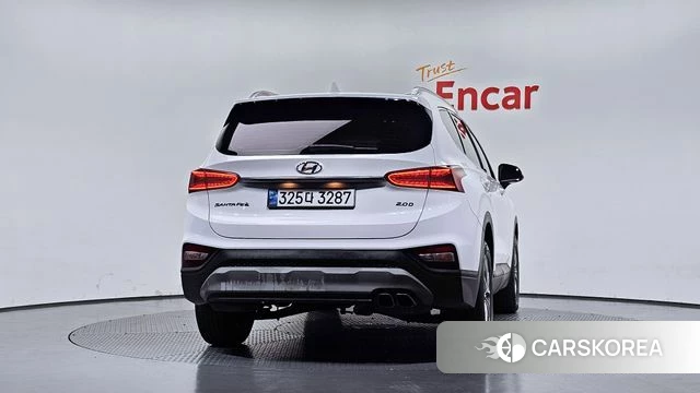 Hyundai Santa Fe TM id 4988067 из Кореи 26