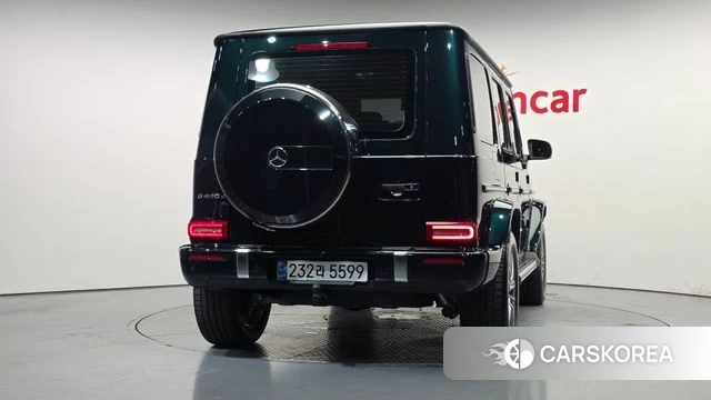 Mercedes-Benz G-Class W465 id 4921332 из Кореи 25
