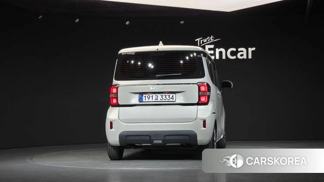 Kia The New Kia Ray id 4995204 из Кореи 14