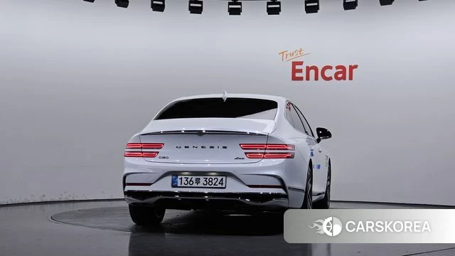 Genesis G80 (RG3) id 5011127 из Кореи 24