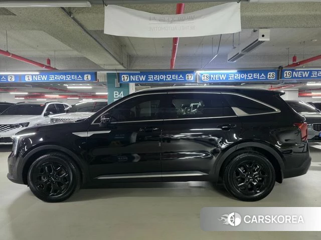 Kia The New Sorento 4th Generation id 4957895 из Кореи 14