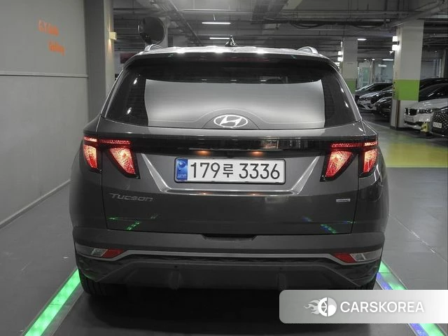 Hyundai Tucson Hybrid (NX4) id 4965153 из Кореи 14