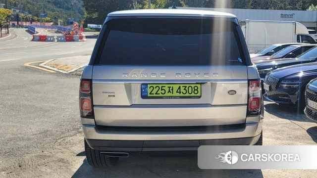 Land Rover Range Rover 4th Generation id 5028677 из Кореи 14