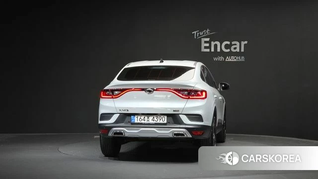 Renault Korea (Samsung) XM3 id 4965732 из Кореи 24
