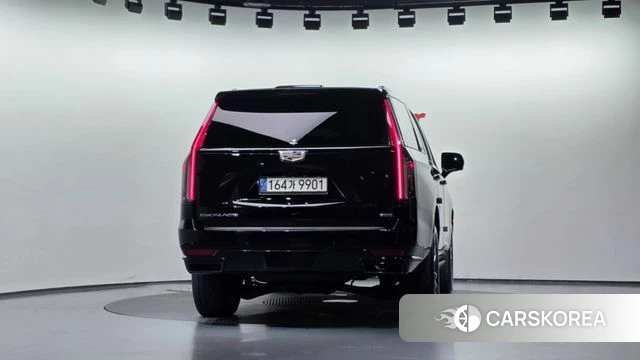 Cadillac Escalade 5th Generation id 4872027 из Кореи 32