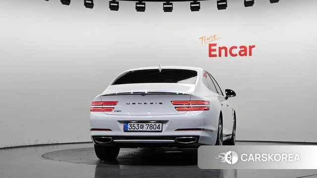 Genesis G80 (RG3) id 4943113 из Кореи 28