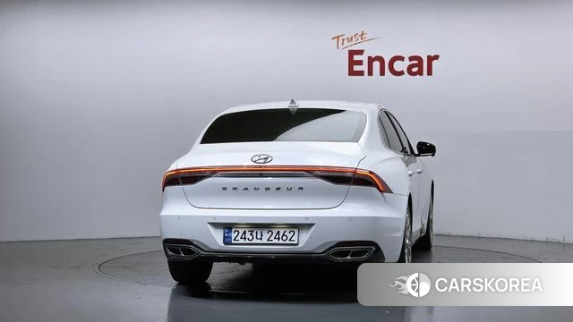 Hyundai The New Grandeur IG id 5028132 из Кореи 14
