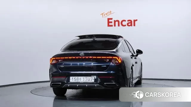 Kia K5 Hybrid 3rd Generation id 3396261 из Кореи 14