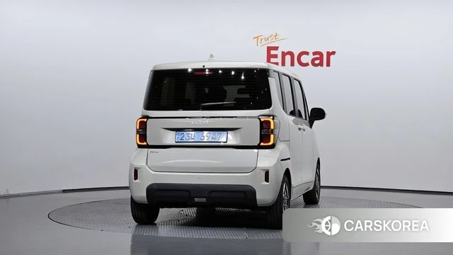 Kia The New Kia Ray EV id 5038765 из Кореи 14