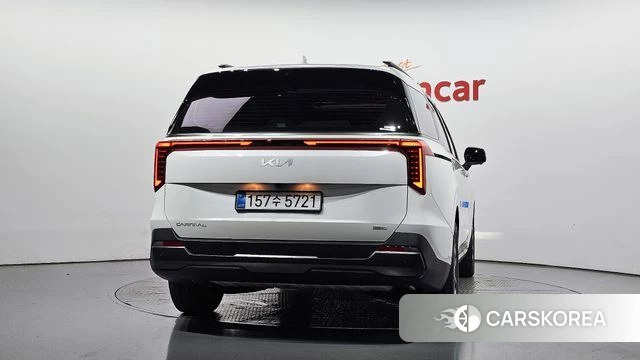Kia The New Carnival 4th Generation id 4957323 из Кореи 34