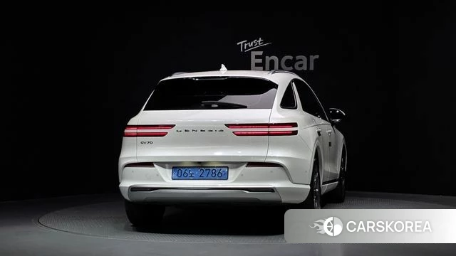 Genesis Electrified GV70 id 4991541 из Кореи 28