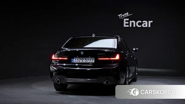 BMW 3 Series (G20) id 5003695 из Кореи 24
