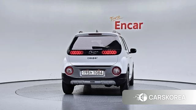 Hyundai Casper id 3953590 из Кореи 14