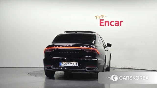 Hyundai The New Grandeur IG Hybrid id 5027567 из Кореи 34