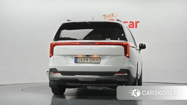 Kia The New Carnival 4th Generation id 5026656 из Кореи 28