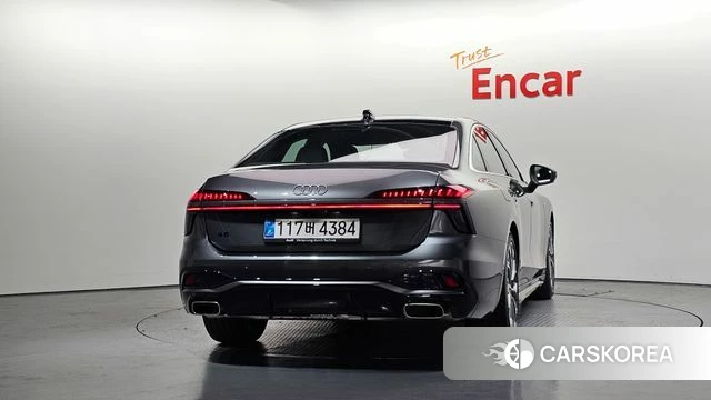 Audi A6 (C9) id 5032596 из Кореи 14