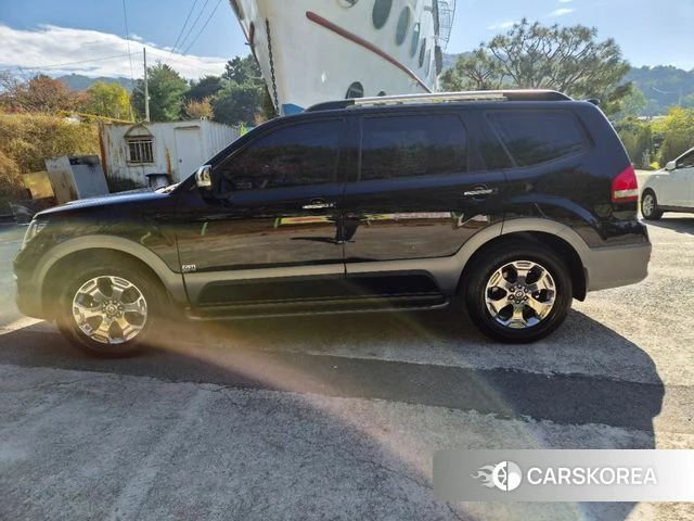 Kia The New Mohave id 5031191 из Кореи 14