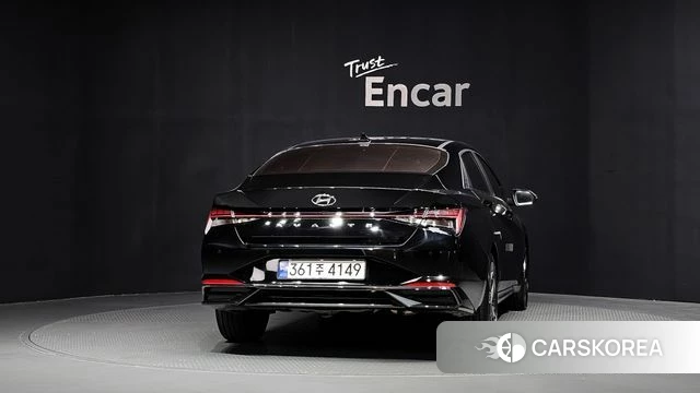 Hyundai Avante (CN7) id 5027320 из Кореи 27