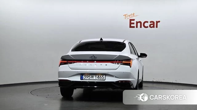 Hyundai Avante (CN7) id 4701865 из Кореи 25
