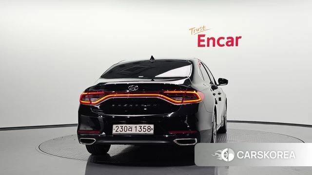 Hyundai Grandeur IG id 4977769 из Кореи 26