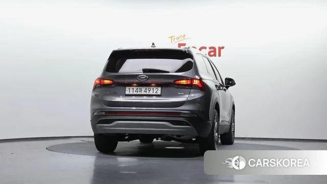 Hyundai The New Santa Fe id 3885091 из Кореи 14