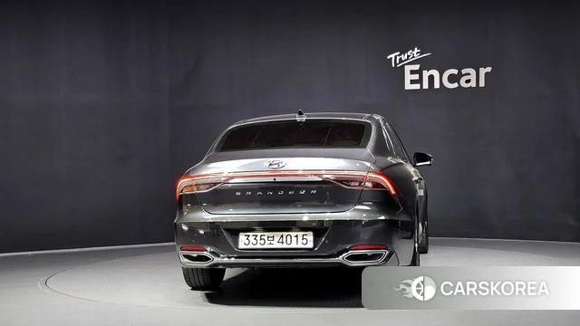 Hyundai The New Grandeur IG id 5040240 из Кореи 27