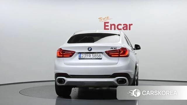 BMW X6 (F16) id 4944283 из Кореи 14