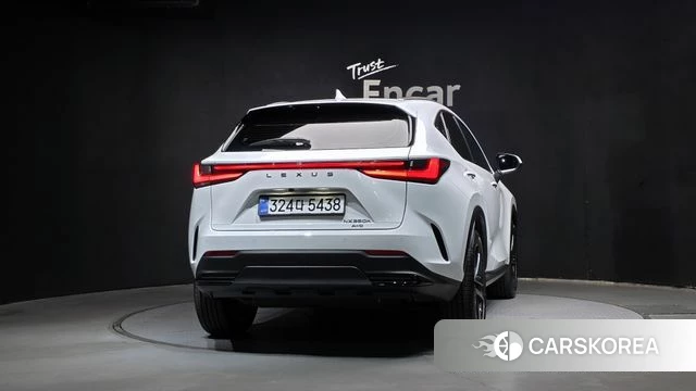 Lexus NX350h Second generation id 4984866 из Кореи 27