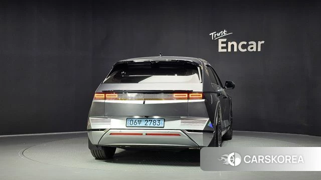 Hyundai Ionic 5 id 4958291 из Кореи 32