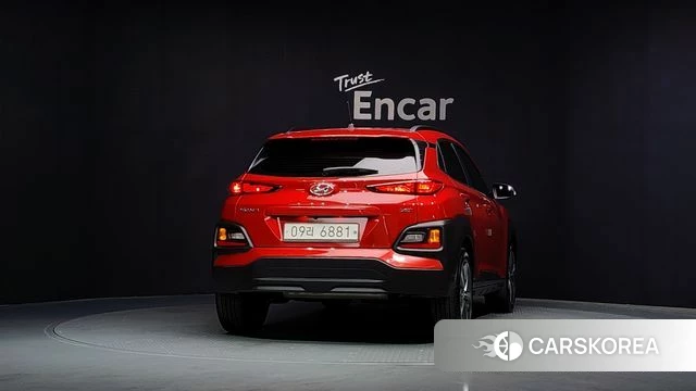 Hyundai Kona id 4508581 из Кореи 14