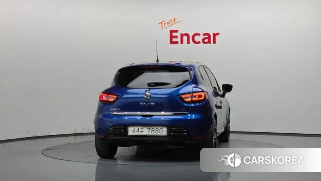 Renault Korea (Samsung) Clio id 5042071 из Кореи 14