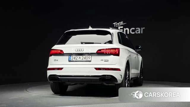 Audi Q5 (FY) id 5001701 из Кореи 28