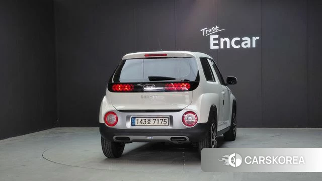 Hyundai Casper id 4661701 из Кореи 24