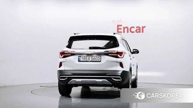 Kia Seltos id 5028112 из Кореи 14