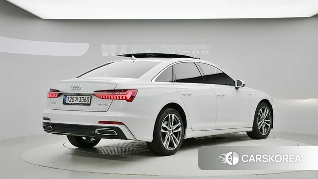 Audi A6 (C8) id 4772514 из Кореи 14