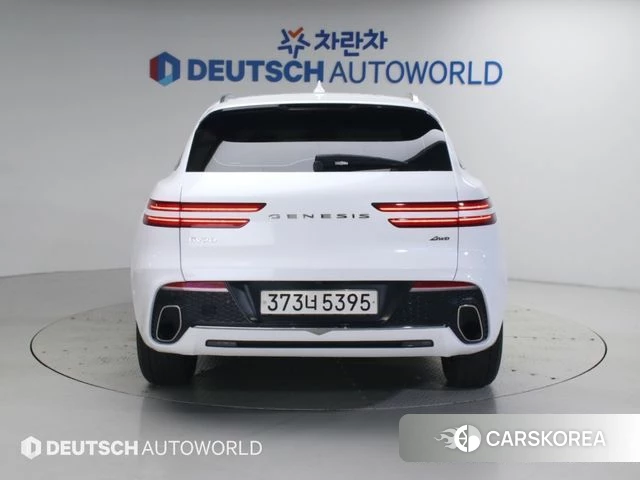 Genesis GV70 id 5011578 из Кореи 14