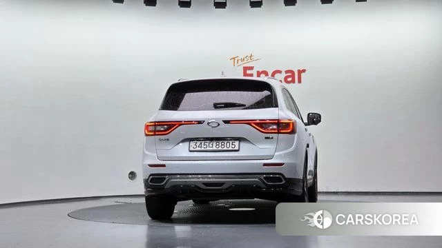 Renault Korea (Samsung) The New QM6 id 4982757 из Кореи 32