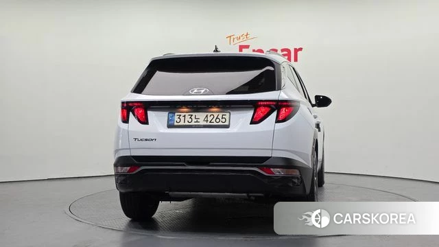 Hyundai Tucson (NX4) id 4518758 из Кореи 14