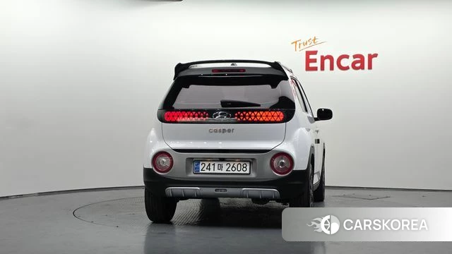 Hyundai Casper id 4991631 из Кореи 24