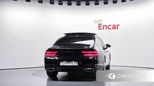 Genesis G80 (RG3) id 4997905 из Кореи 29