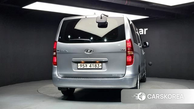 Hyundai The New Grand Starex id 4992567 из Кореи 14