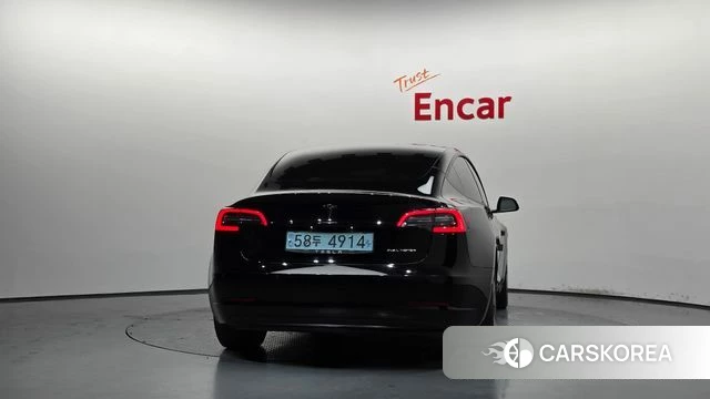 Tesla Model 3 id 4716933 из Кореи 27